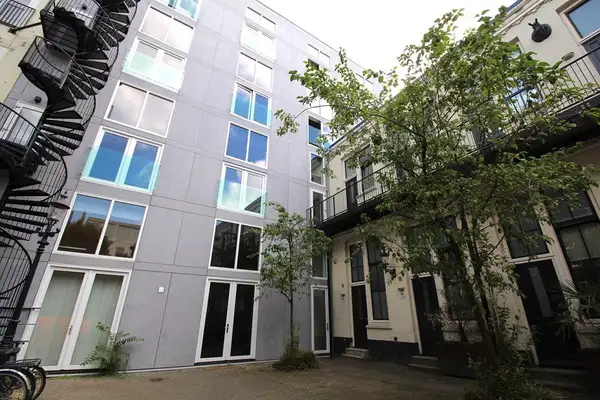 Foto #10 Appartement Mauritsstraat Rotterdam