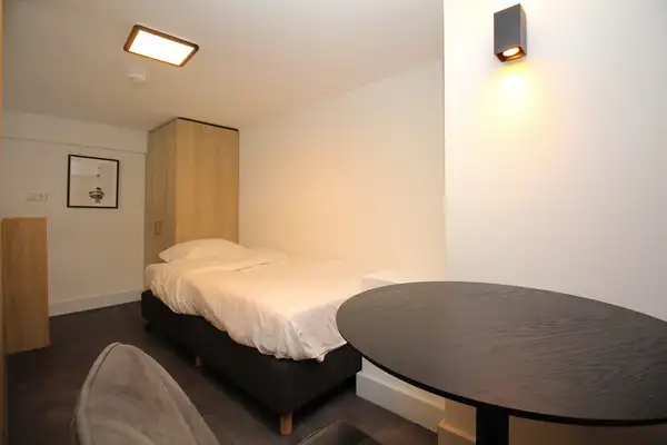 Foto #8 Appartement Mauritsstraat Rotterdam