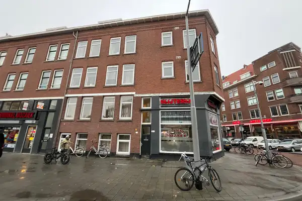 Foto #2 Appartement Slaghekstraat Rotterdam