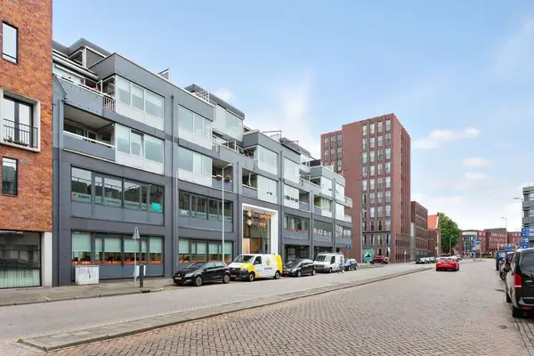 Foto #0 Appartement Concordiastraat Breda