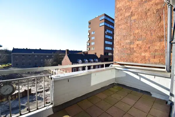 Foto #12 Appartement Concordiastraat Breda
