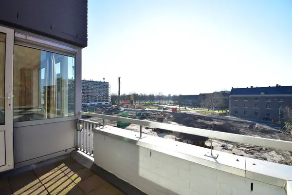 Foto #13 Appartement Concordiastraat Breda