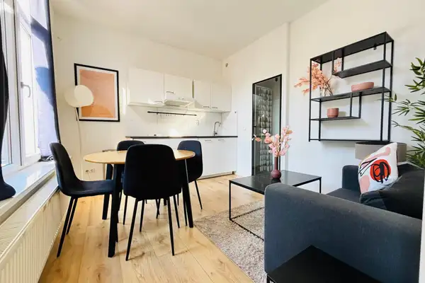 Foto #0 Appartement Ripperdastraat Den Haag