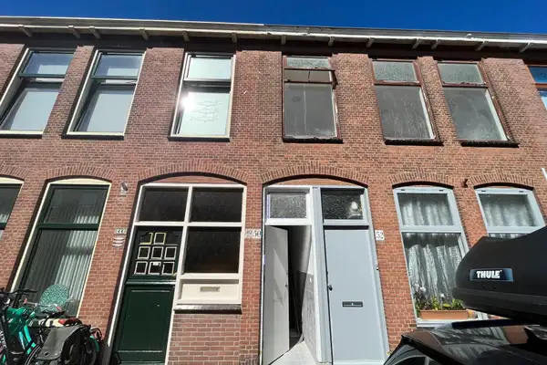 Foto #2 Appartement Ripperdastraat Den Haag