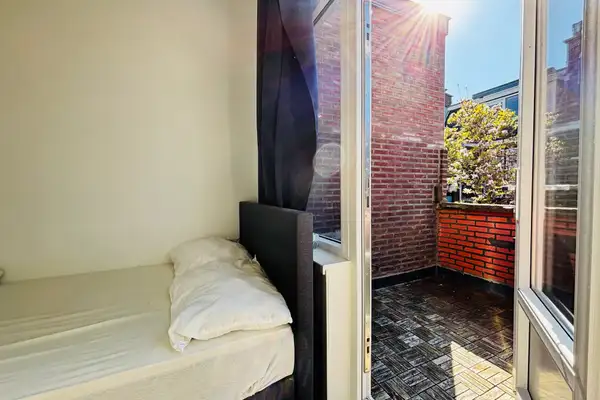 Foto #1 Appartement Ripperdastraat Den Haag