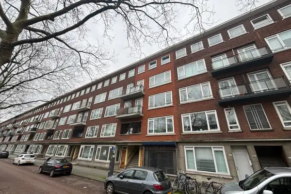 Foto #13 Appartement Pleinweg Rotterdam