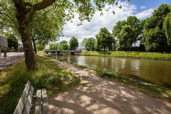 Foto #15 Appartement Oostsingel Delft