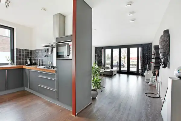 Foto #4 Appartement Buxusplaats Tilburg