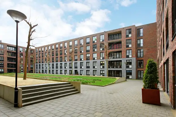 Foto #16 Appartement Buxusplaats Tilburg