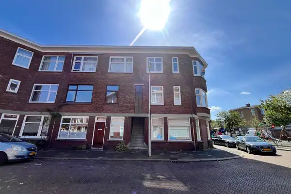 Foto #0 Appartement Hoenderloostraat Den Haag