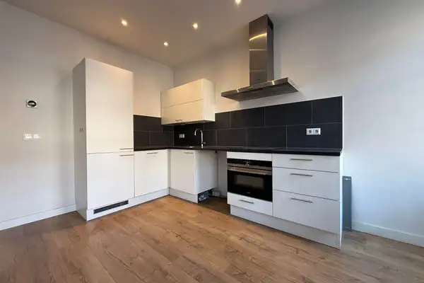 Foto #3 Appartement Haarlemmermeerstraat Amsterdam