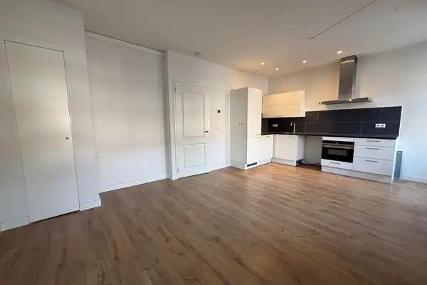 Foto #2 Appartement Haarlemmermeerstraat Amsterdam