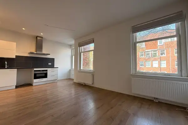 Foto #1 Appartement Haarlemmermeerstraat Amsterdam