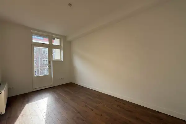 Foto #5 Appartement Haarlemmermeerstraat Amsterdam