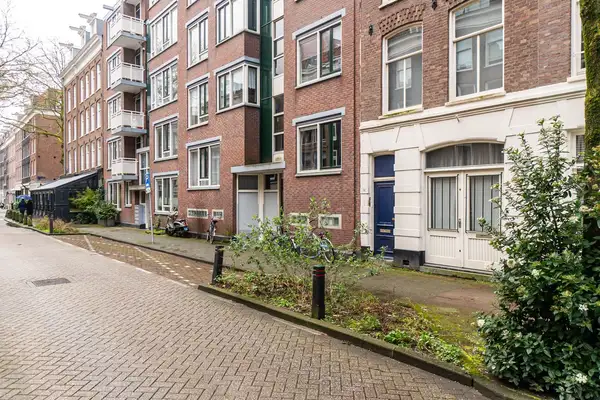 Foto #16 Appartement Saenredamstraat Amsterdam