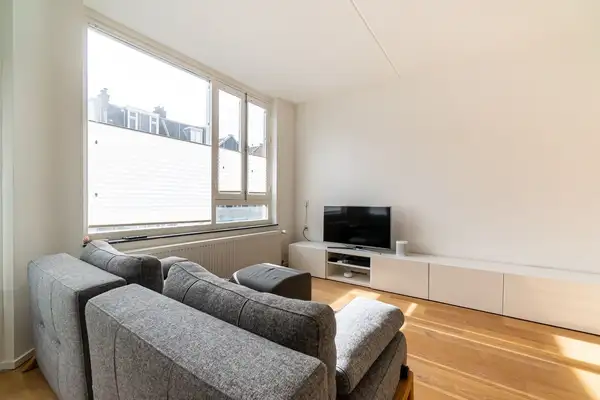 Foto #1 Appartement Saenredamstraat Amsterdam