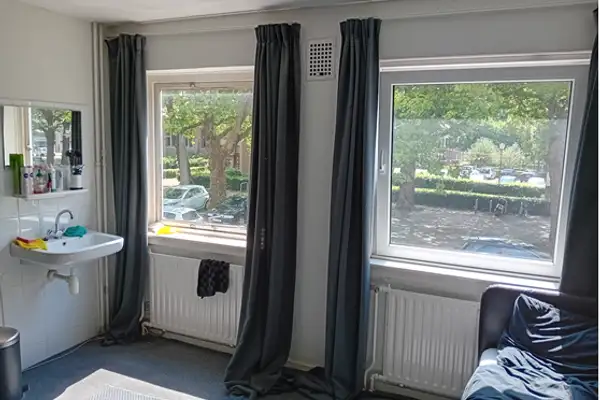 Foto #2 Kamer Mgr. Nolensplein Breda