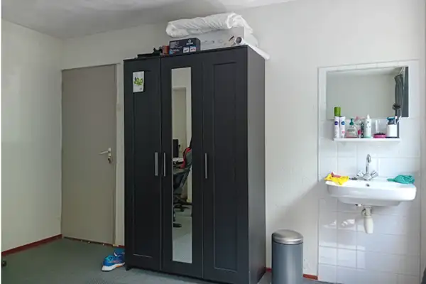 Foto #0 Kamer Mgr. Nolensplein Breda