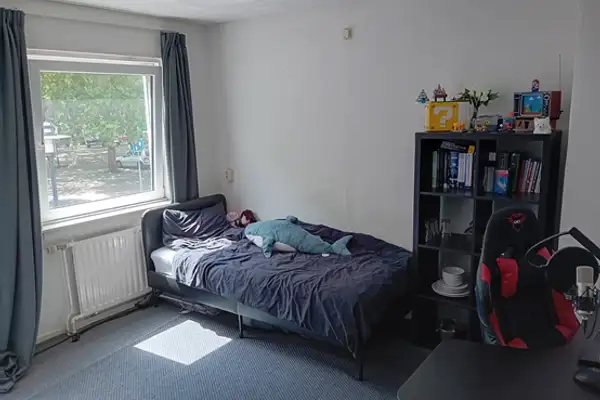 Foto #1 Kamer Mgr. Nolensplein Breda