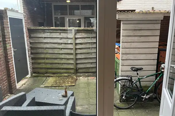 Foto #4 Kamer Mgr. Nolensplein Breda