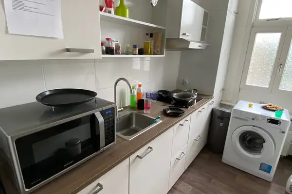 Foto #4 Appartement Wethouder Gerbertstraat Enschede