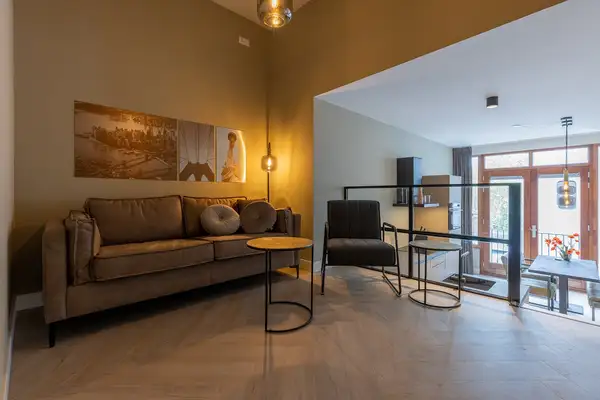 Foto #0 Appartement Hemdsmouwsteeg Utrecht