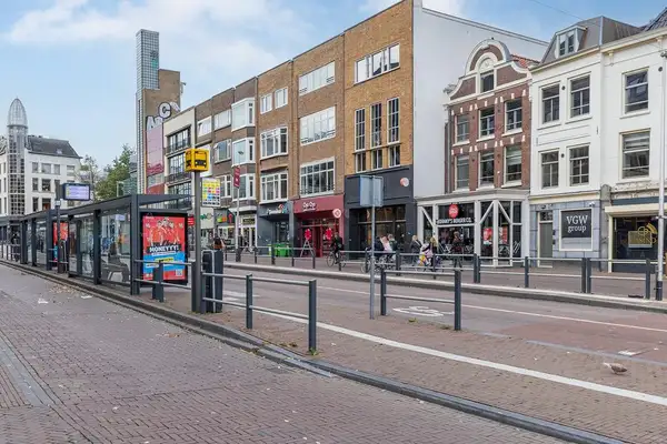 Foto #17 Appartement Hemdsmouwsteeg Utrecht