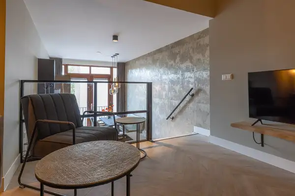 Foto #2 Appartement Hemdsmouwsteeg Utrecht