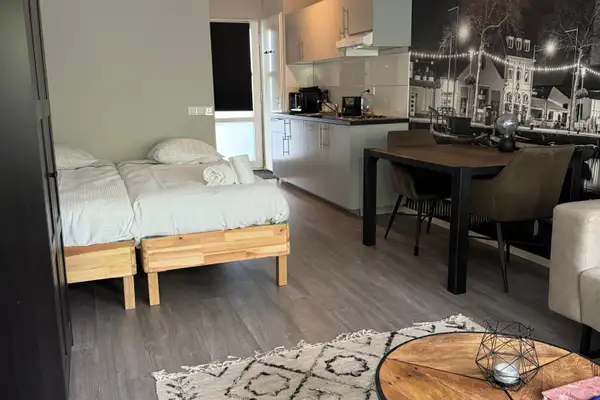 Foto #0 Appartement Goirkestraat Tilburg