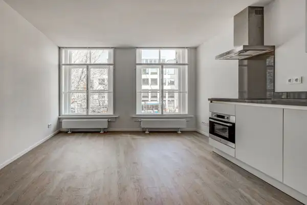 Foto #1 Appartement Koningsplein Amsterdam