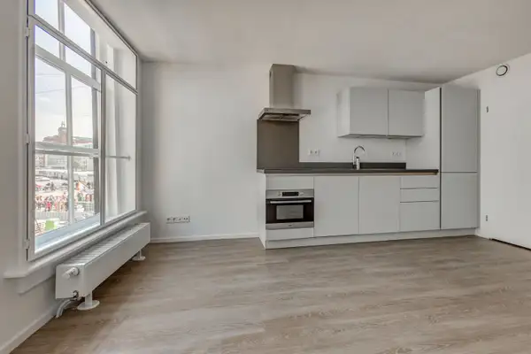 Foto #2 Appartement Koningsplein Amsterdam