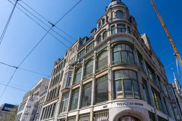 Foto #0 Appartement Koningsplein Amsterdam