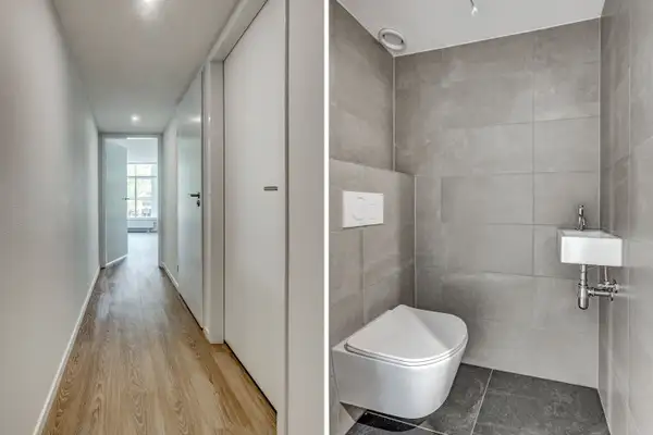 Foto #4 Appartement Koningsplein Amsterdam