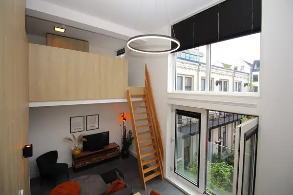 Foto #0 Appartement Mauritsstraat Rotterdam