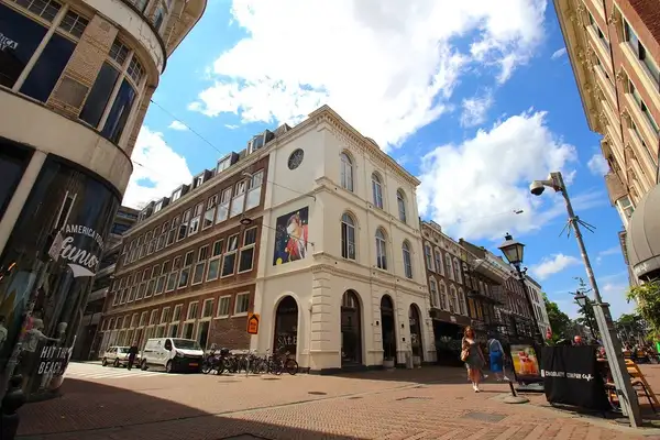 Foto #24 Appartement Mauritsstraat Rotterdam