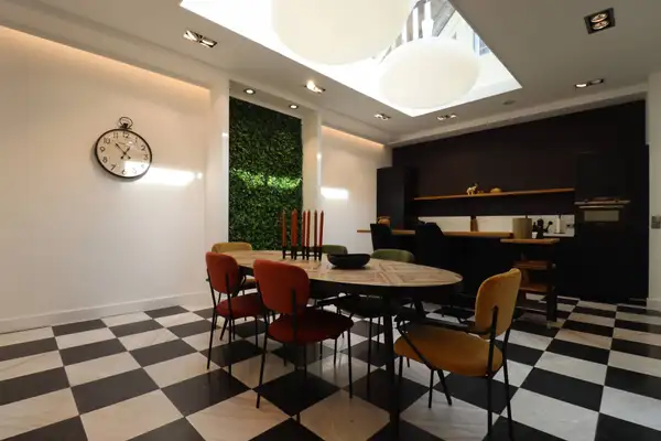 Foto #9 Appartement Achter de Comedie Maastricht