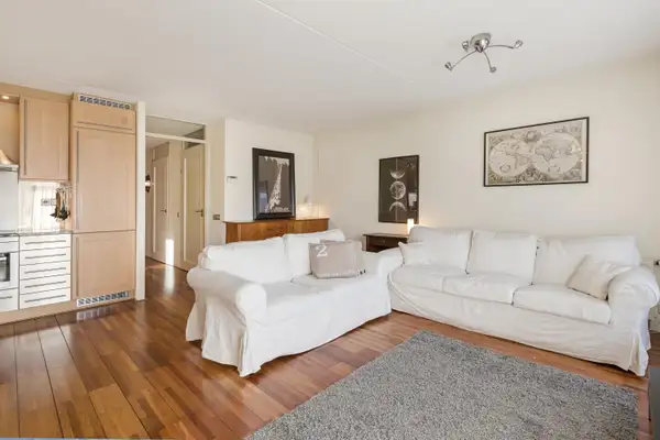 Foto #2 Appartement Westerdijk Utrecht