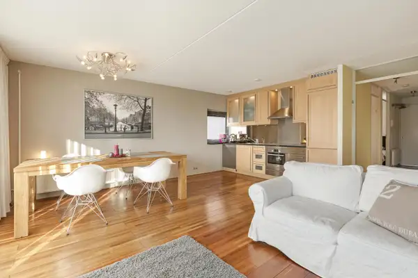 Foto #0 Appartement Westerdijk Utrecht