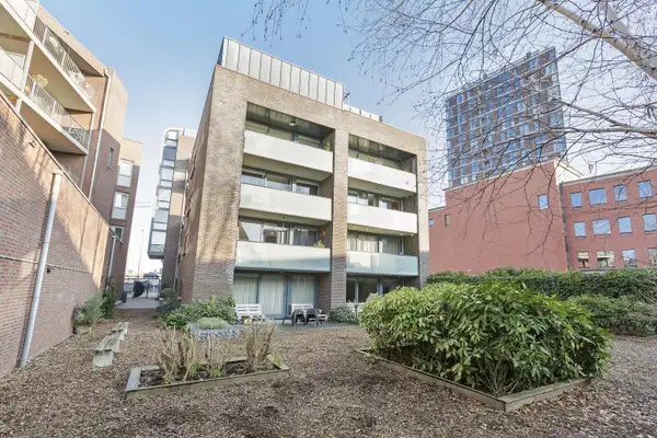 Foto #20 Appartement Westerdijk Utrecht