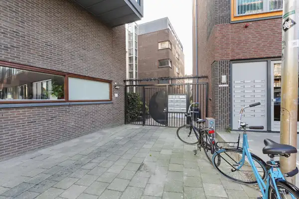 Foto #18 Appartement Westerdijk Utrecht