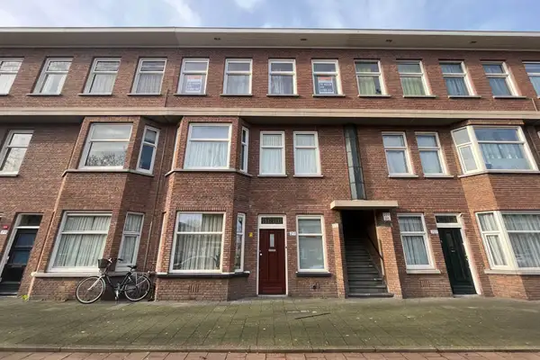 Foto #10 Appartement van Musschenbroekstraat Den Haag