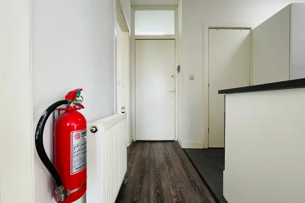 Foto #4 Appartement van Musschenbroekstraat Den Haag