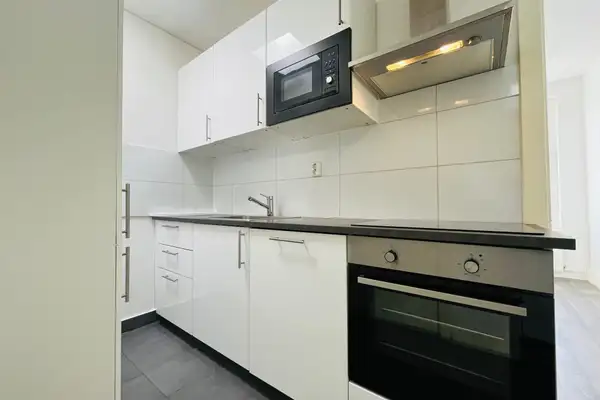 Foto #3 Appartement van Musschenbroekstraat Den Haag