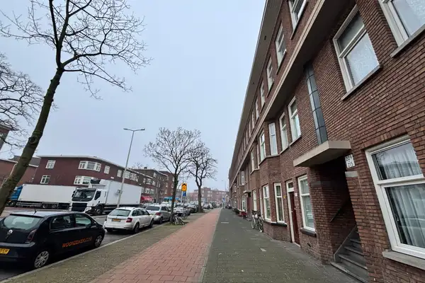 Foto #9 Appartement van Musschenbroekstraat Den Haag