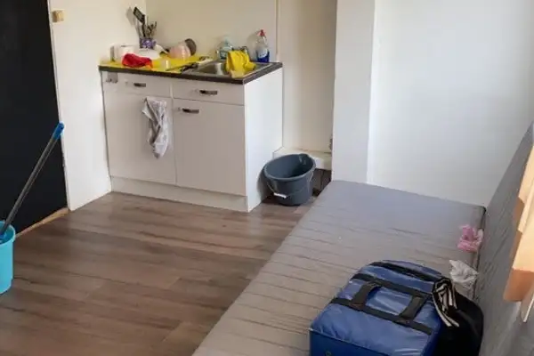 Foto #0 Appartement Kardinaal Vaughanstraat Tilburg