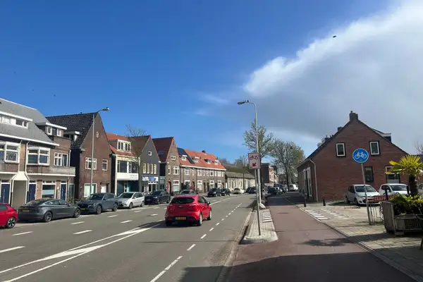 Foto #10 Kamer Tongelresestraat Eindhoven