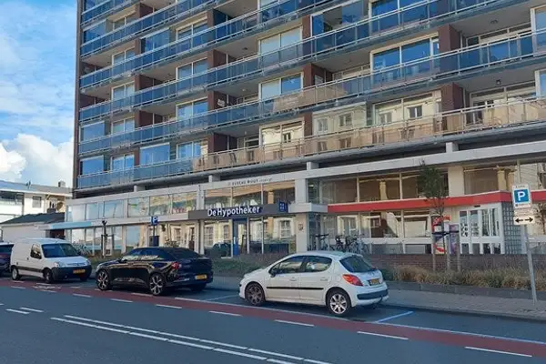 Foto #1 Appartement Parallel Boulevard Noordwijk