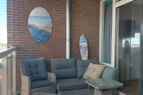 Foto #18 Appartement Parallel Boulevard Noordwijk