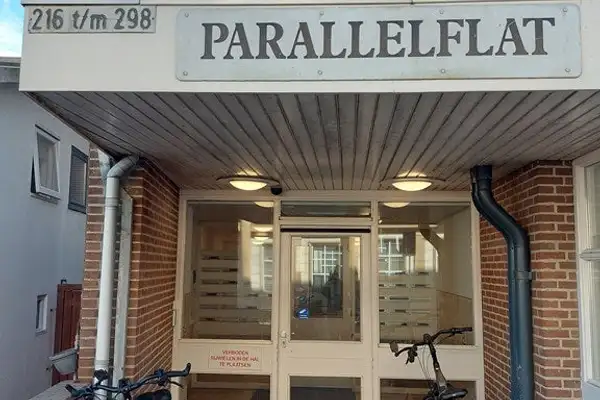 Foto #3 Appartement Parallel Boulevard Noordwijk