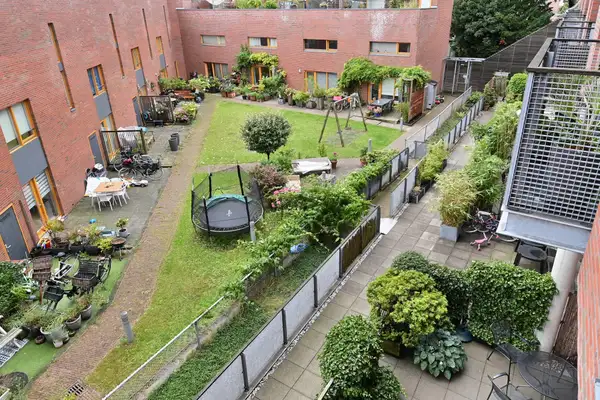 Foto #18 Appartement Langestraat Hilversum